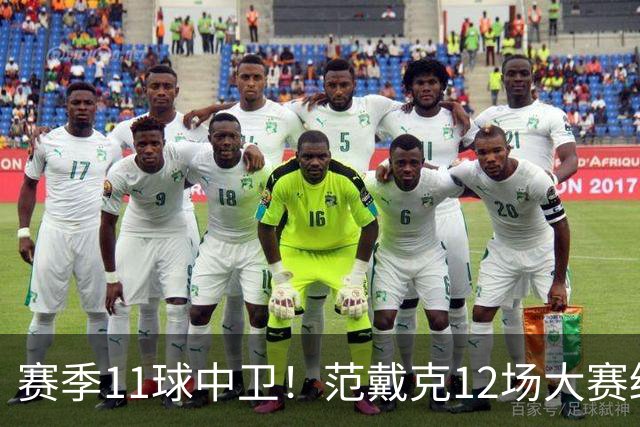 赛季11球中卫！范戴克12场大赛终开花 获本场最佳球员